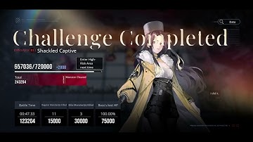 Path to Nowhere Broken Frontline Medium-Risk Shackled Captive(Feat.Lubia Ray)