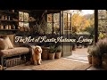 🍂 Vintage Cottage Autumn | The Art of Rustic Charm & Timeless Living 🍂