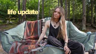 Back to Solo Van Life After 6 Years