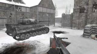 wheelie 1v3 vs daemon-Warriors