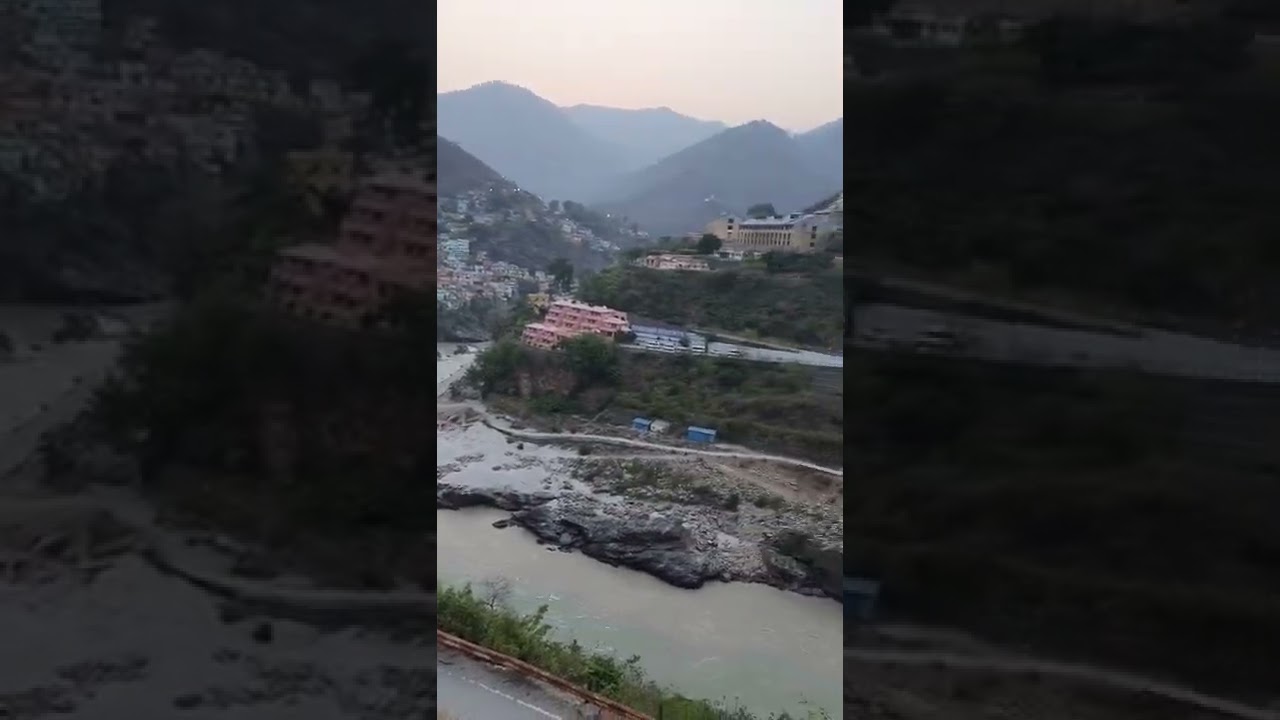 #devprayag