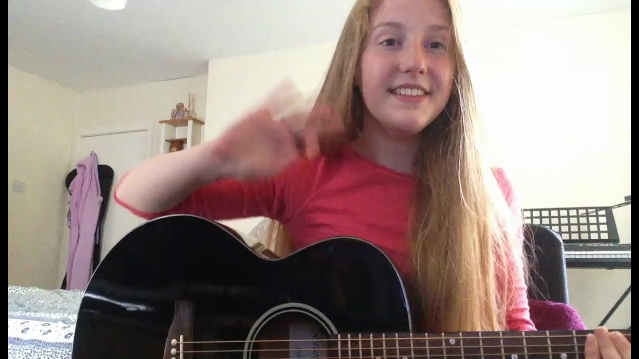 Gold Medal Ribbon Pierce The Veil (cover) YouTube