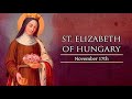MUTAGATIFU ELIZABETI WO MURI HUNGARIYA Saint Elizabeth Of Hungary MUTAGATIFU ELIZABETI WO MURI HUNGARIYA Saint Elizabeth Of Hungary