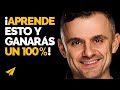 Aprende como Gary Vaynerchuk logró el éxito financiero y la abundancia | Motivación en español