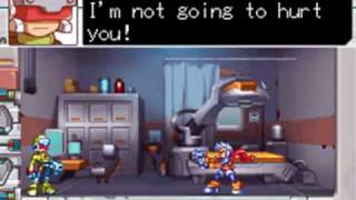 Megaman ZX Advent (Grey) Playthrough Part 1 Megaman ZX Advent (Grey) Playthrough Part 1
