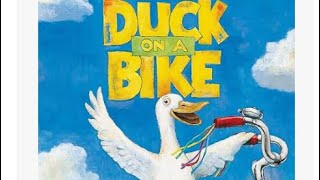 Duck on a Bike by David Shannon