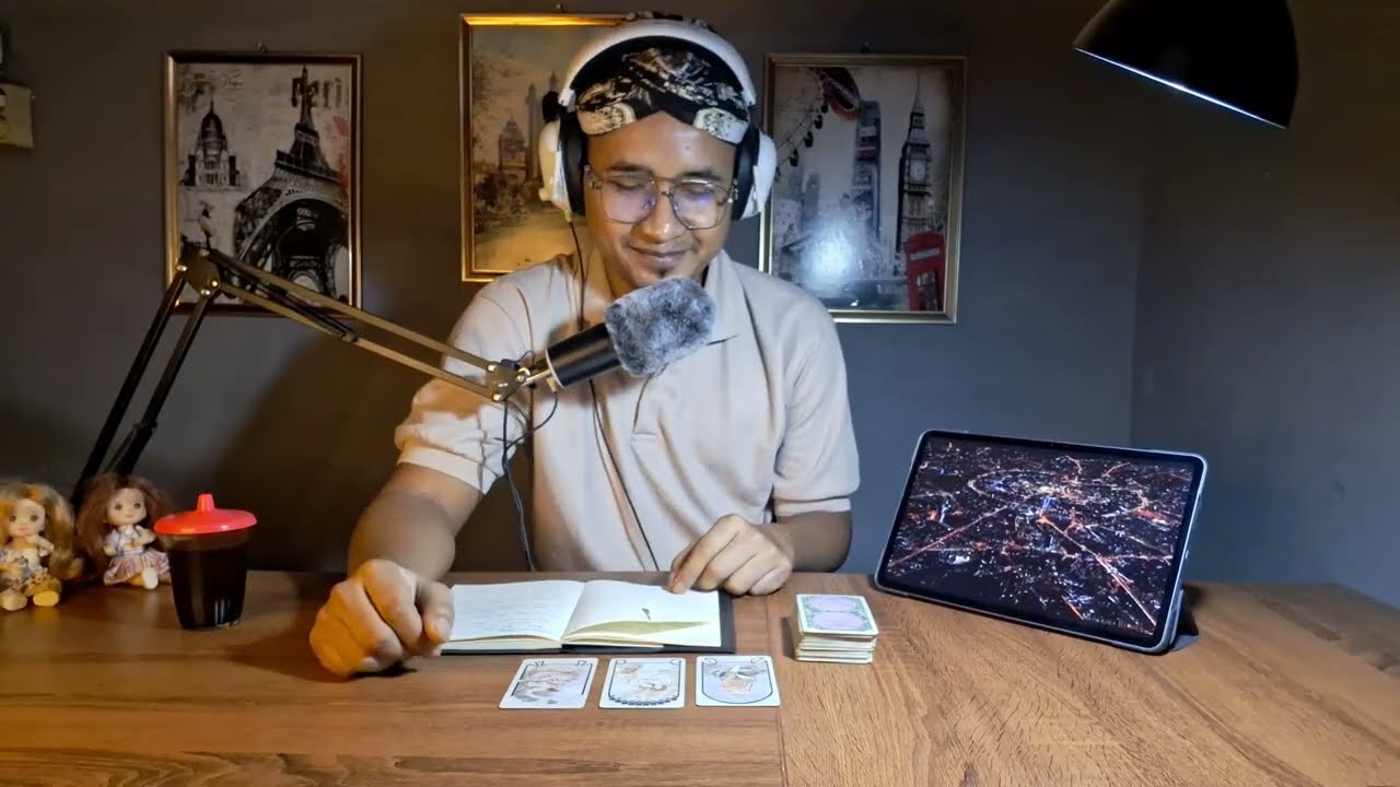 Он впадает в депрессию, думая о тебе | Послание природы на сегодня, февраль 2026 года