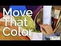 Cheap Joe's 2 Minute Art Tips - Move That Color