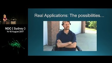 Keynote: Using EEG and Machine Learning to Perform Lie Detection - Jennifer Marsman