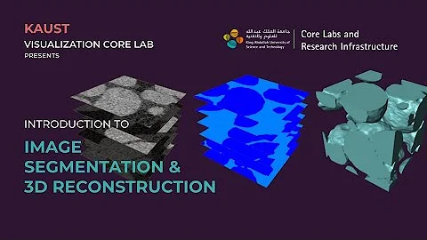 Image Segmentation and 3D Reconstruction Workshop