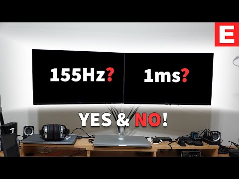 Dell S2719DGF - Great gaming monitor...with terrible marketing - Review & Unboxing