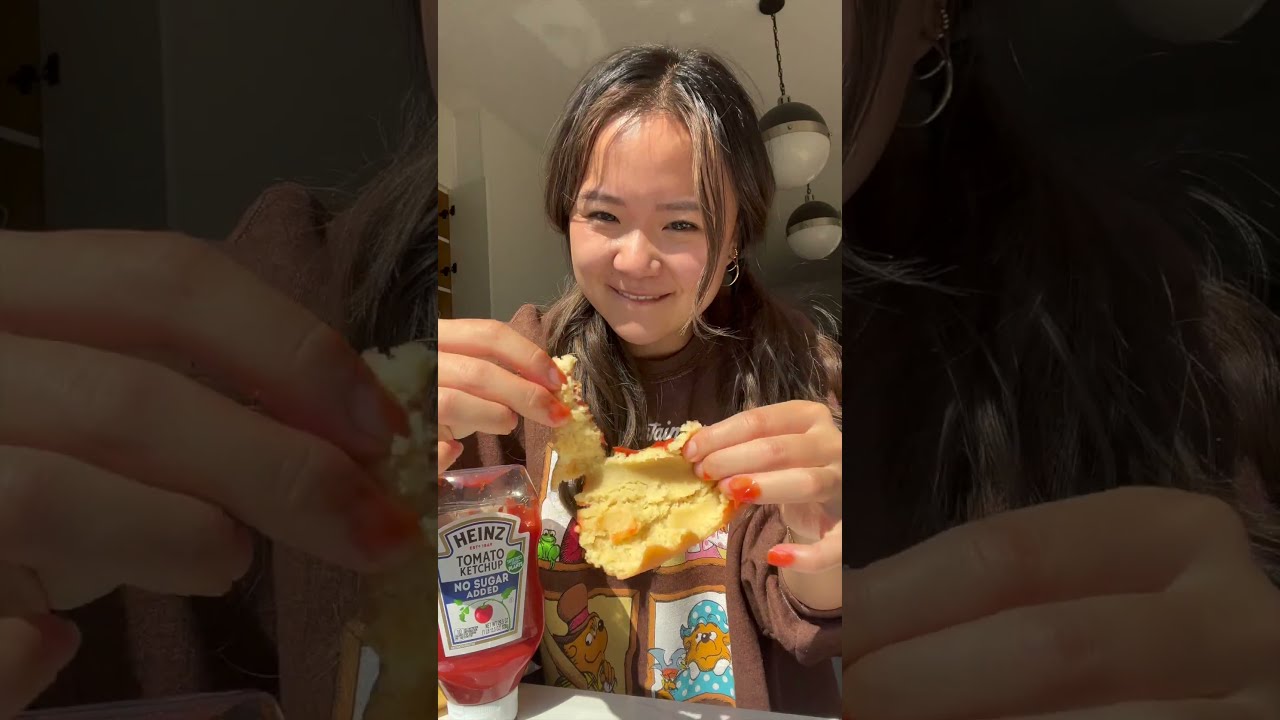 Eating Like My OVERWEIGHT Childhood Self For A Day Shorts