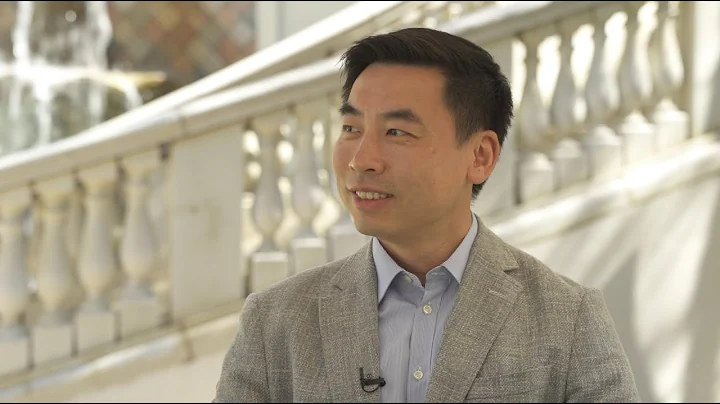 Nearly True Tales of Innovation: Dr. Sean Cheng, P...