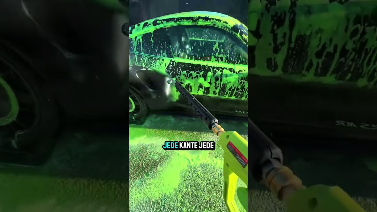 So ein Porsche Besitzer wollte mich nicht bezahlen