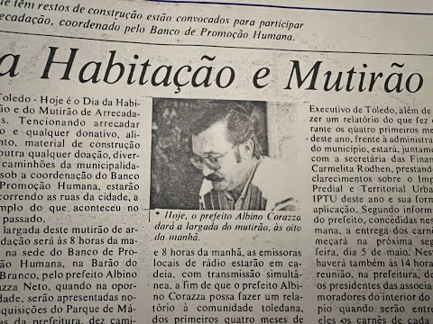 História do Mutirão (Curta)
