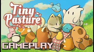 Tiny Pasture Gameplay | Let's Try | PC