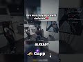 Bro was playin Kawhi defense 💔 - Follow Capp on kick/Twitch