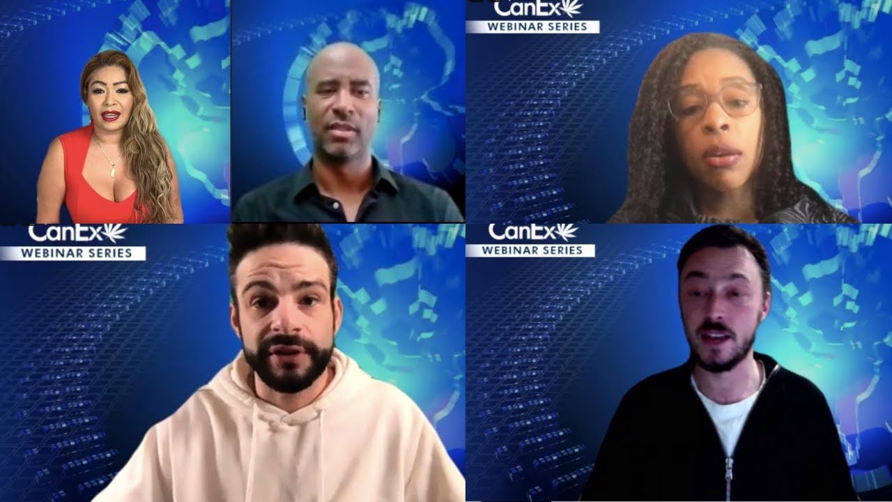 CanEx Webinar: Business of Cannabis: Marketing & Branding