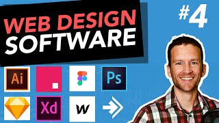 Web Design Software (2019) #4