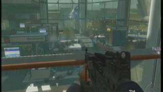 NEW elevator glitch on the mission no russian