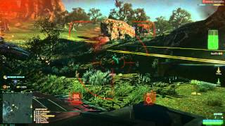 Planetside 2 Cobalt EU Geforce GTX780Ti Ultra settings first run with shadowplay & BruniTTo