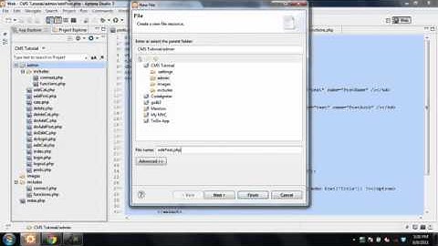 Creating a Basic CMS SynapseIndia php development Part 5 Super Improved Adding and Editing Posts