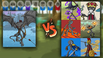 Stick War 3 - Stickman War Gameplay Walkthrough (Android, iOS) - Part 5