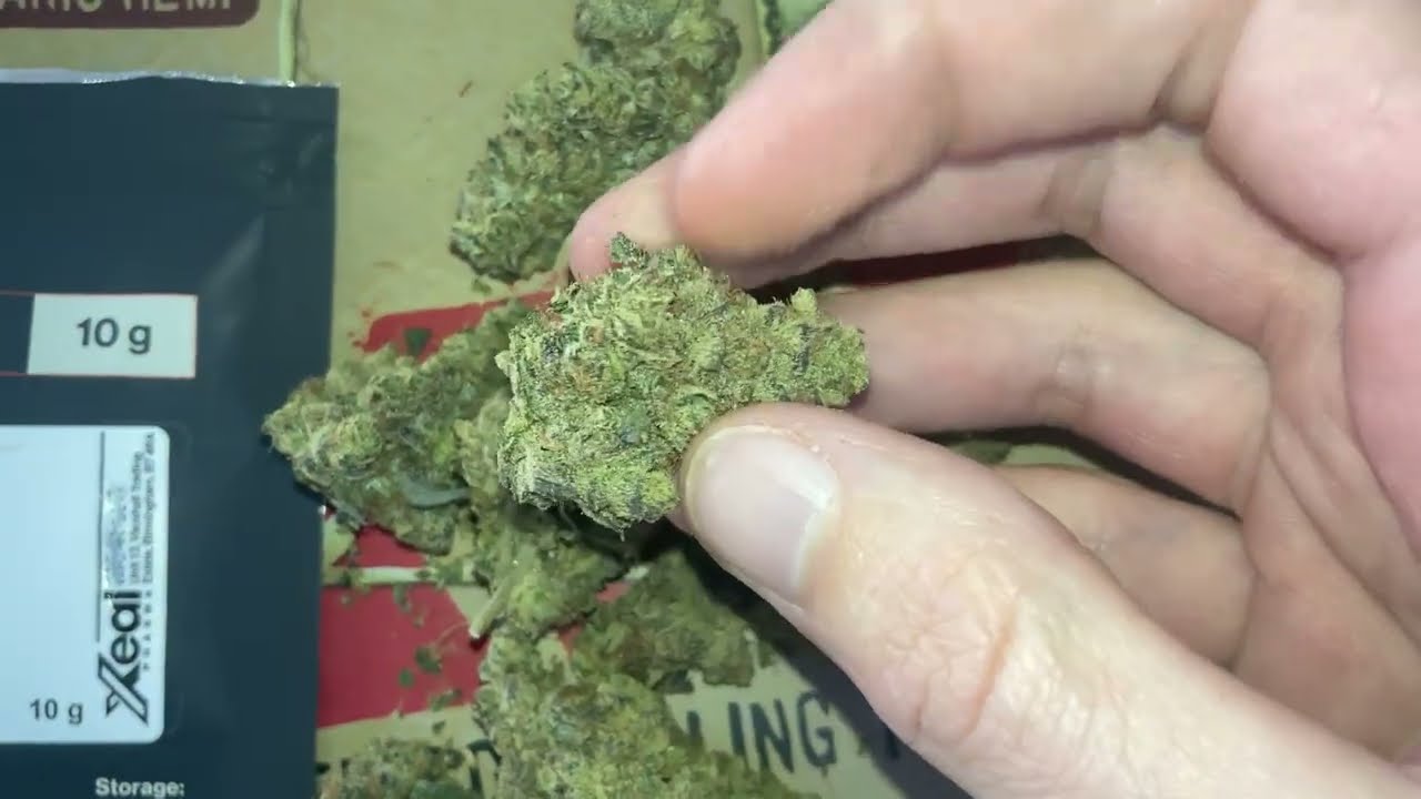 | LOT420 | 🍊🍰 ORANGE CAKE 🍊🍰 | UNOPENED | UK MEDICAL CANNABIS PATIENT REVIEW 2025 🔥🔥🔥🔥🔥🔥🔥🔥