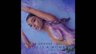 Ariana Grande - God Is A Woman (Male Version) Resimi