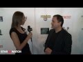 Neville spiteri red carpet interview at 2012 itvfest awards