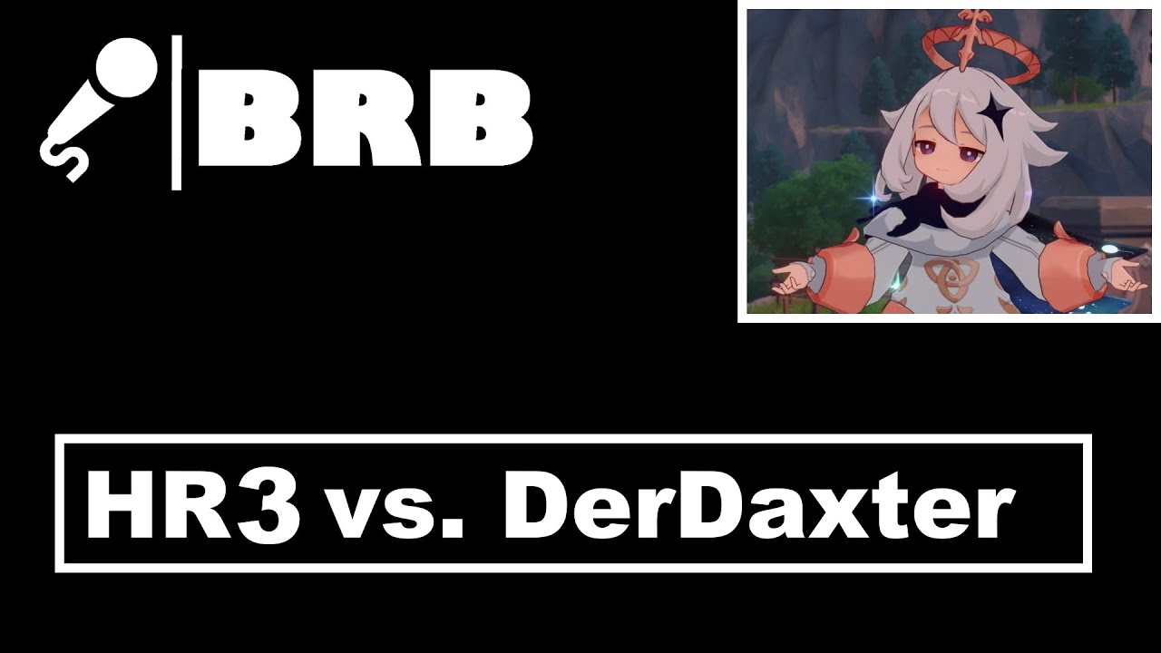 HR3 vs  DerDaxter (prod. Whallex) [Battle Rap Bunker]