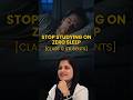 Top Scorers Know This Sleep Secret #StudyTips #ExamHacks