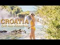 Travel Diary: Split, Krka and Plitvice Lakes, Croatia | Camille Co