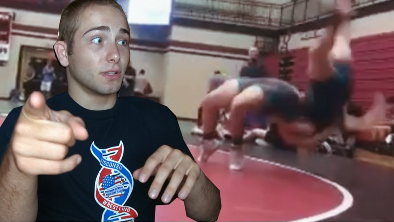 Top 10 Wrestling Moves Of The Week 4 YouTube