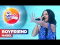 Mabel - Boyfriend (Live at Capital