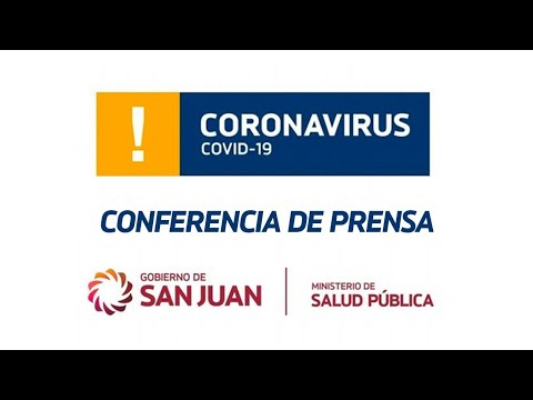 Conferencia de prensa interactiva digital del Ministerio de Salud - 01/04/2020