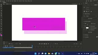 Tutorial Membuat Shape Tween Dengan Menggunakan Aplikasi Adobe Animate