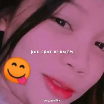 KOK CROT DI DALEM PANIK SIH