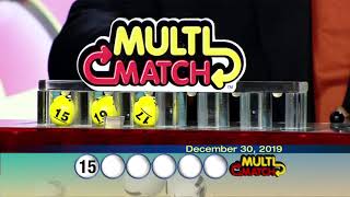 12_30_19 - Multi Match