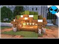 Minecraft: How to Build a Medieval Market Stall  (Minecraft Build)