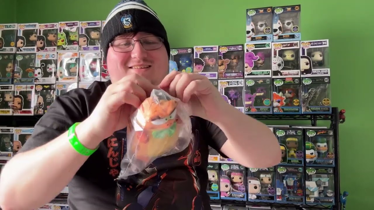Space Jam 30th Anniversary Merchandise Unboxing - YouTube