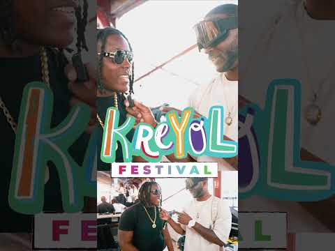 DJ INTERVIEW l KREYOL FESTIVAL l 2024