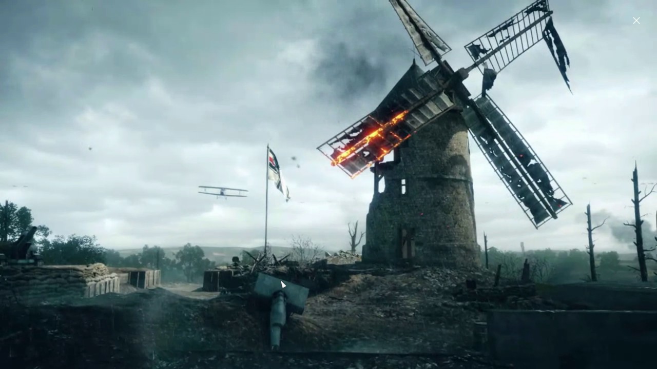 Giant's Shadow Latest Map !