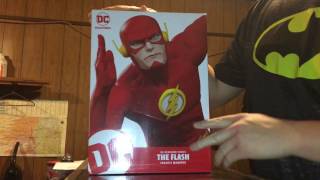 DC Collectibles DC Designer Series The Flash by Francis Manapul Unboxing & Review