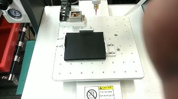 Glue dispensing robot XYZ 3-axis with glue dispenser