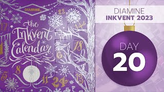 Diamine 2023 Inkvent Day 20 | Astral