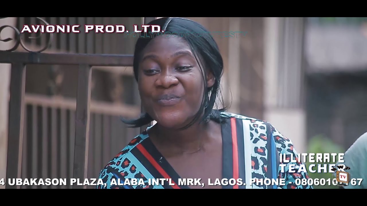 DOWNLOAD ILLITERATE TEACHER -(New Hit Movie) – Mercy Johnson 2020 Latest Nigerian Nollywood Movie Mp4