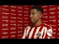 "It’s good to get back to winning ways" | Jobe Bellingham Post Millwall | Post Match Reaction