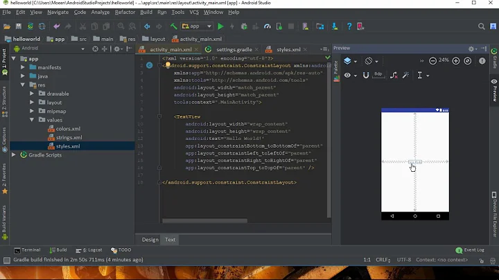 How To Fix Render Problems In Android Studio