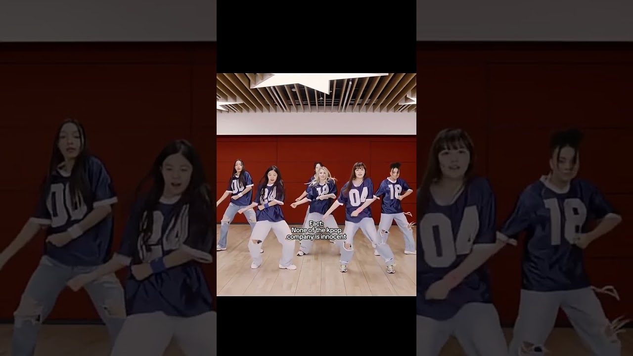 None of them is innocent!! #kpop #babymonster#ruka #illit #asa #blackpink  #kpopgroups #ahyeon #ruka